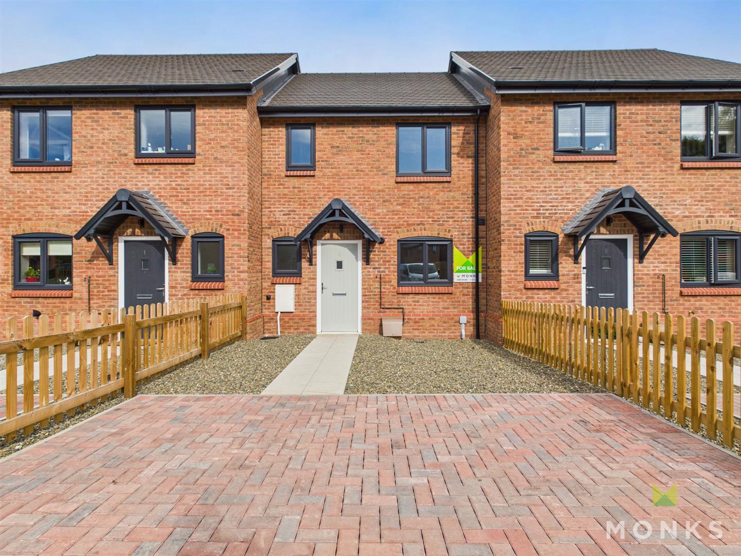 Plot 14, 28 Stones Wharf, Oswestry, SY10 7TG For Sale